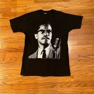 Vintage Malcolm X T-Shirt